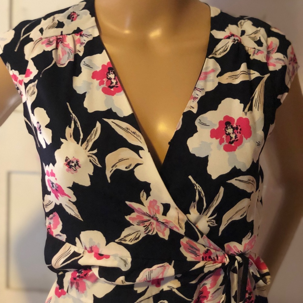 BANANA REPUBLIC DRESS - Picture 3 of 16